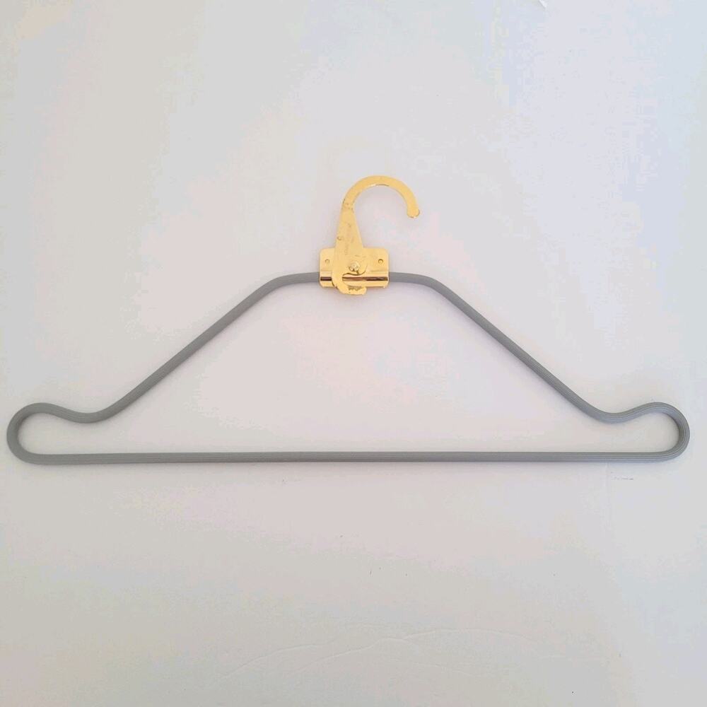 Louis Vuitton Hanger for Garment Bag Carryon Pegase Retractable Gold Luggage